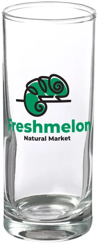 Custom Shooter Shot Glass - 2.5oz (2 Color) — view 6