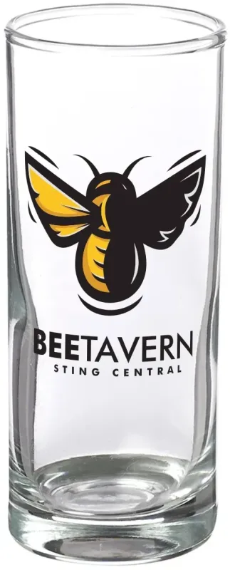 2.5oz Shooter Shot Glass (Laser Engraved) — view 3