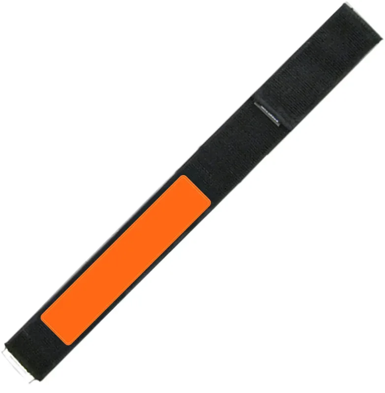 Custom Reflective Armband - 2" Width — view 11