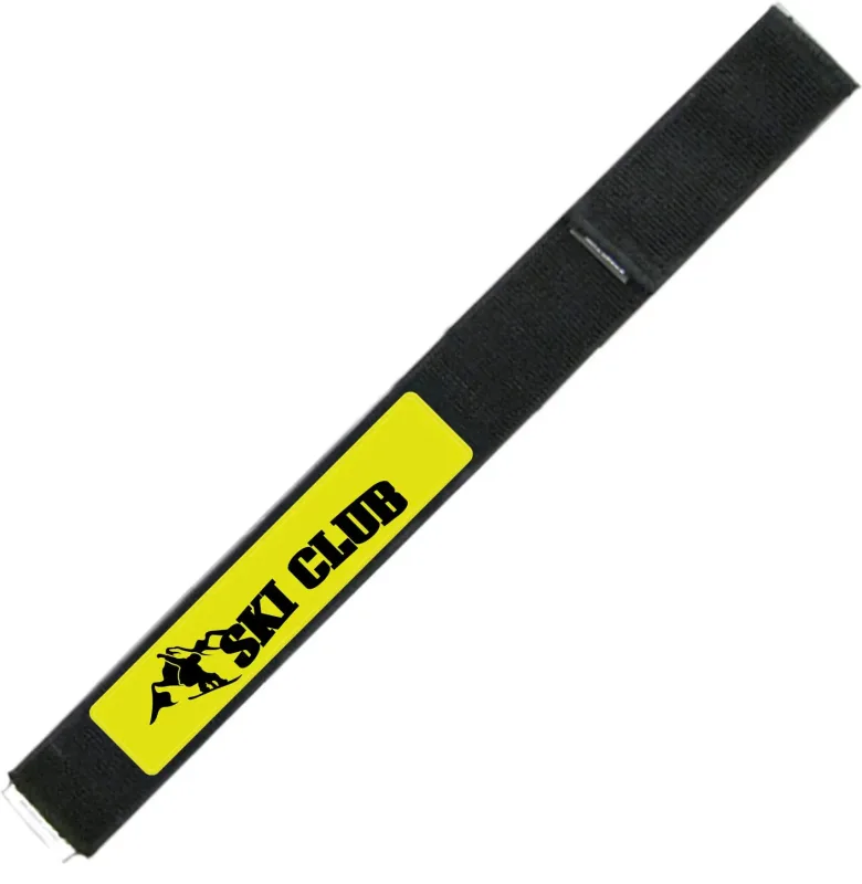 Custom Reflective Armband - 2" Width — view 12