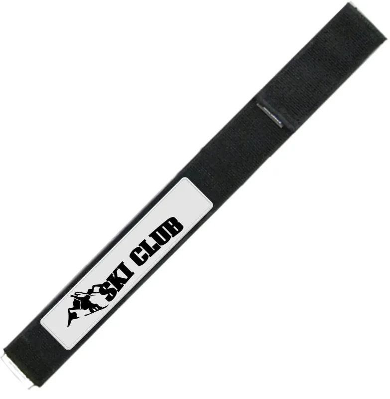 Custom Reflective Armband - 2" Width — view 15