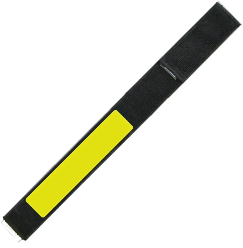 Custom Reflective Armband - 2" Width — view 17