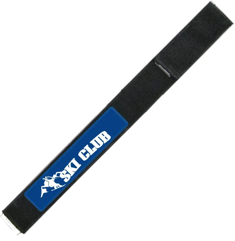 Custom Reflective Armband - 2" Width — view 18