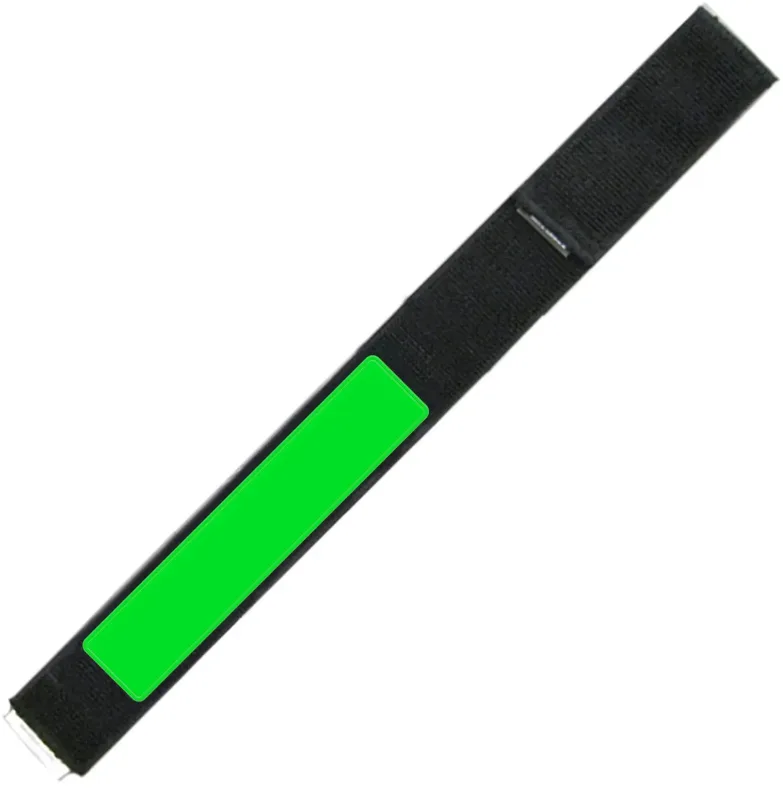Custom Reflective Armband - 2" Width — view 20