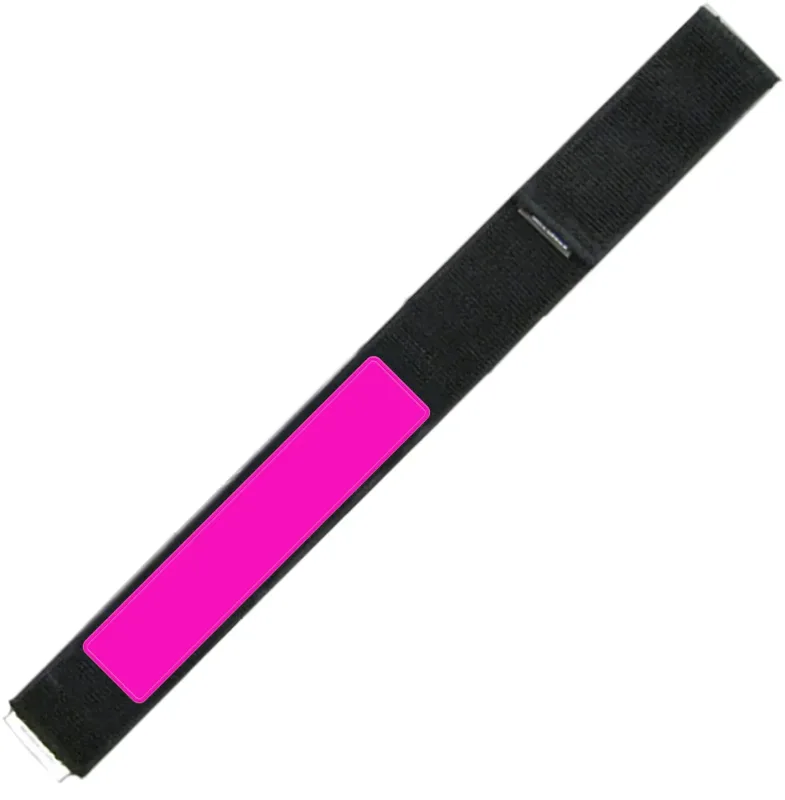 Custom Reflective Armband - 2" Width — view 5
