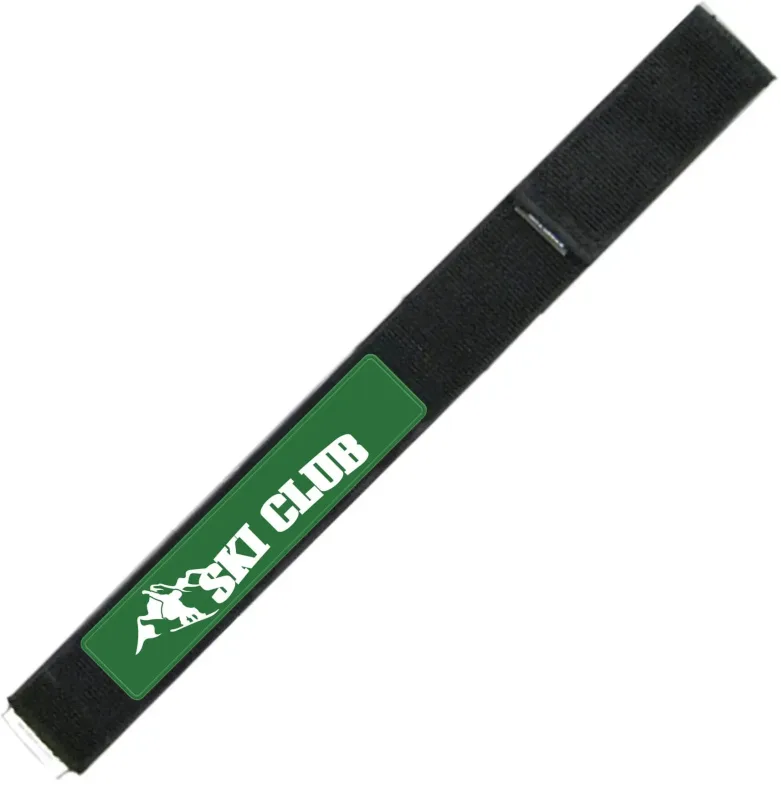 Custom Reflective Armband - 2" Width — view 6