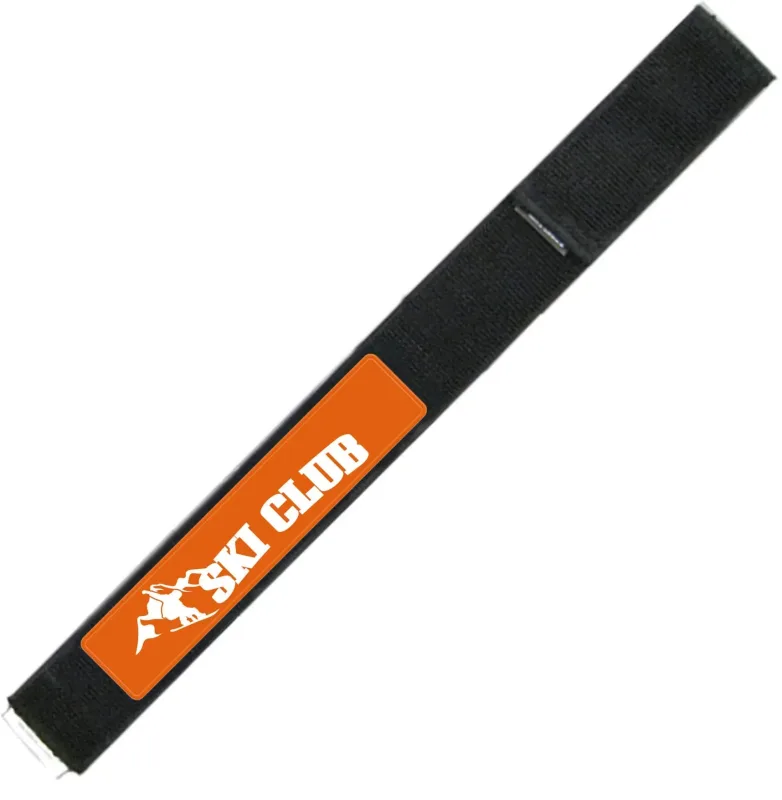 Custom Reflective Armband - 2" Width — view 8