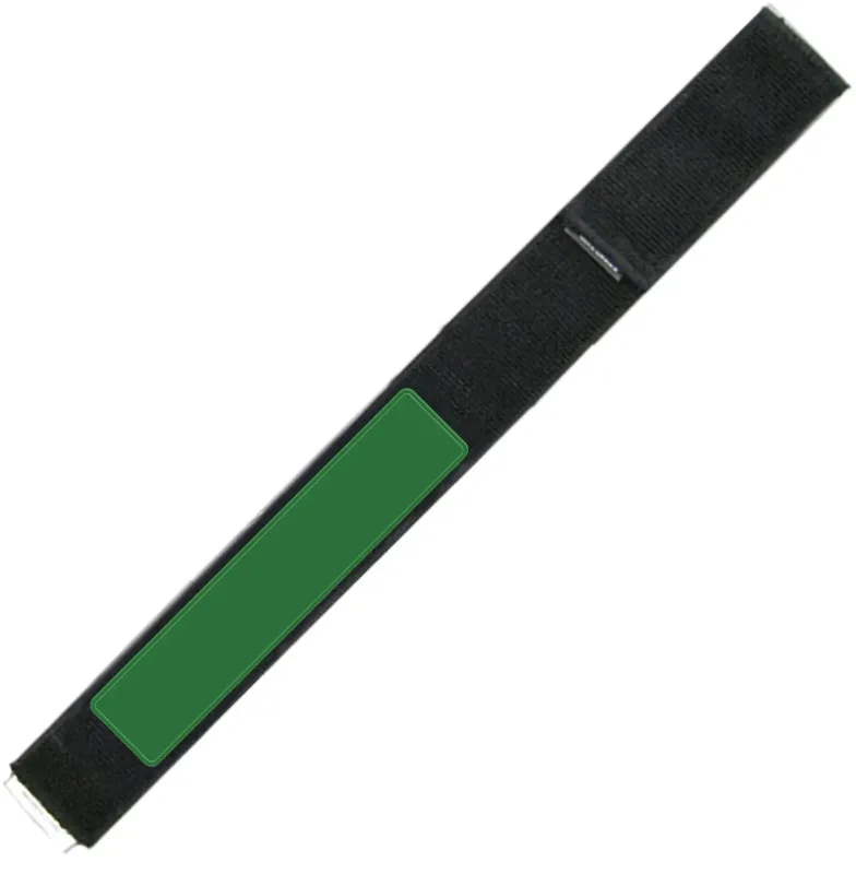 Custom Reflective Armband - 2" Width — view 9