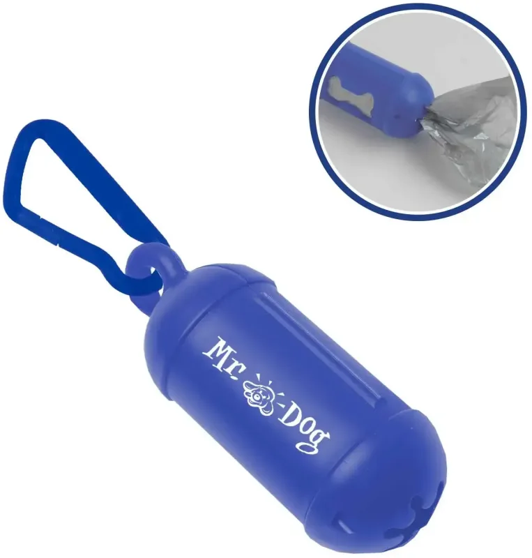 Bag Dispenser w/ Carabiner — view 10