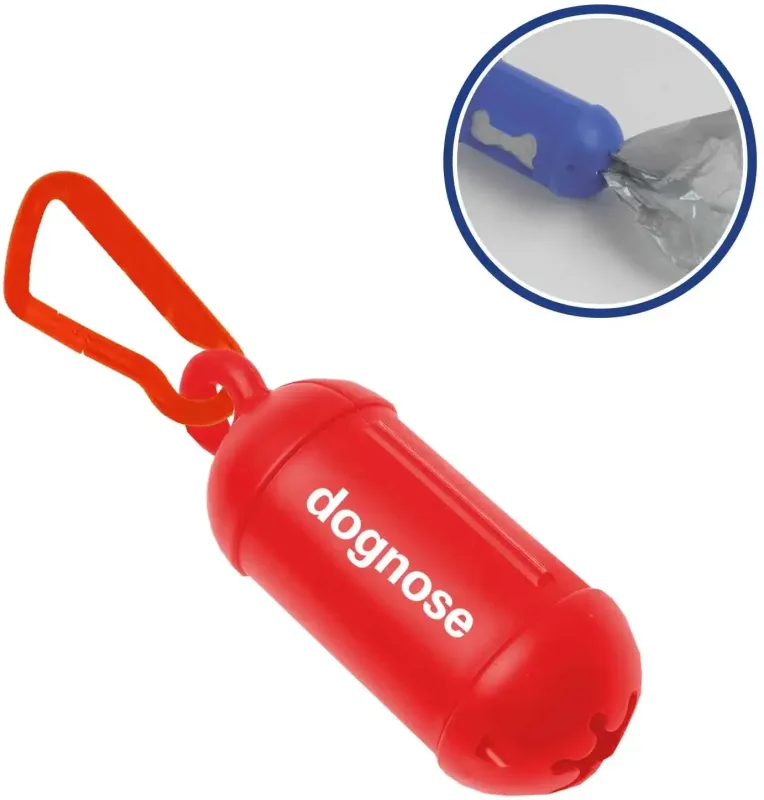 Bag Dispenser w/ Carabiner — view 8