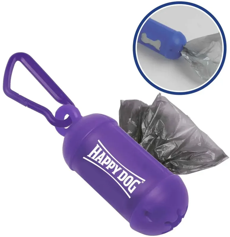 Bag Dispenser w/ Carabiner — view 9