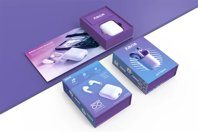 2 Buds Wireless Earbuds — view 4