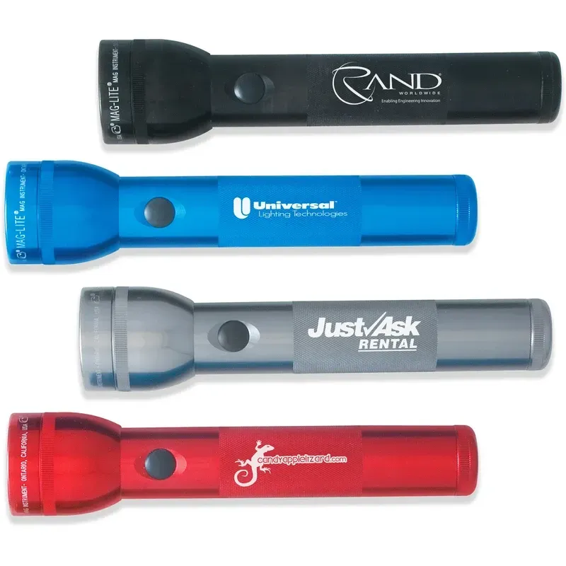 2-Cell "D" Maglite® Flashlight