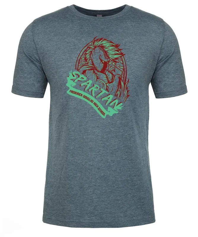 LogoBlend T-shirt (2 Color) — view 5