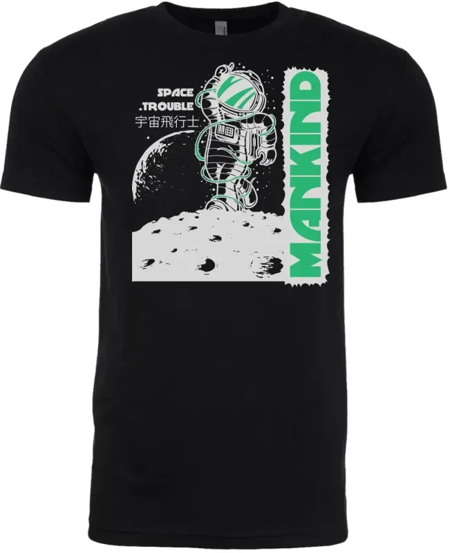 Custom Branded Poly/Cotton T-Shirt — view 10