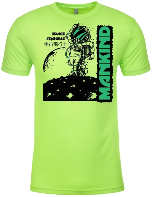 Custom Branded Poly/Cotton T-Shirt — view 12