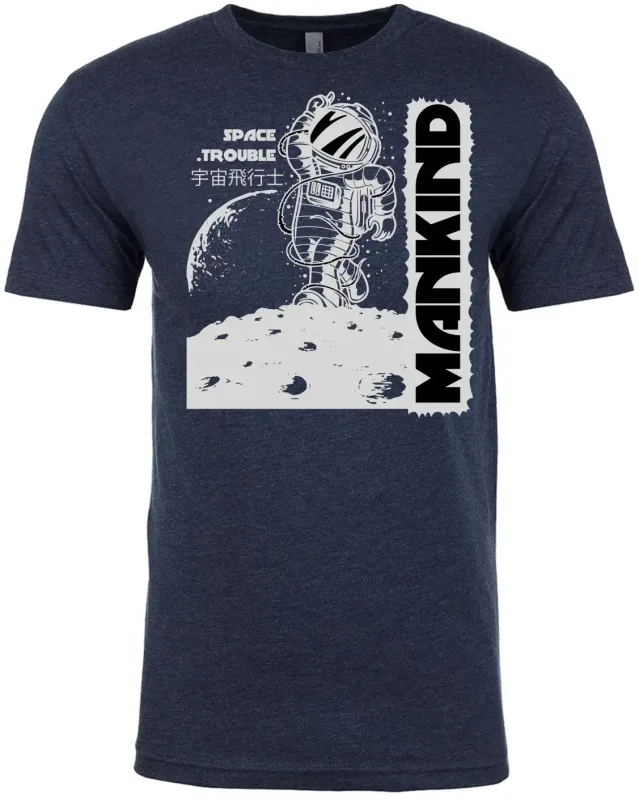 Custom Branded Poly/Cotton T-Shirt — view 14