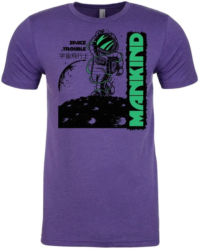 Custom Branded Poly/Cotton T-Shirt — view 16