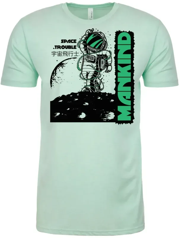 Custom Branded Poly/Cotton T-Shirt — view 17