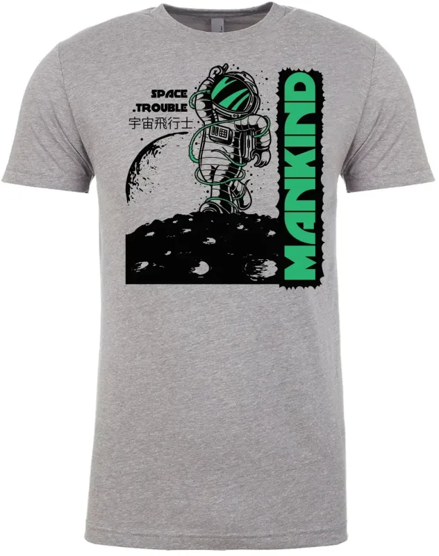 Custom Branded Poly/Cotton T-Shirt — view 18