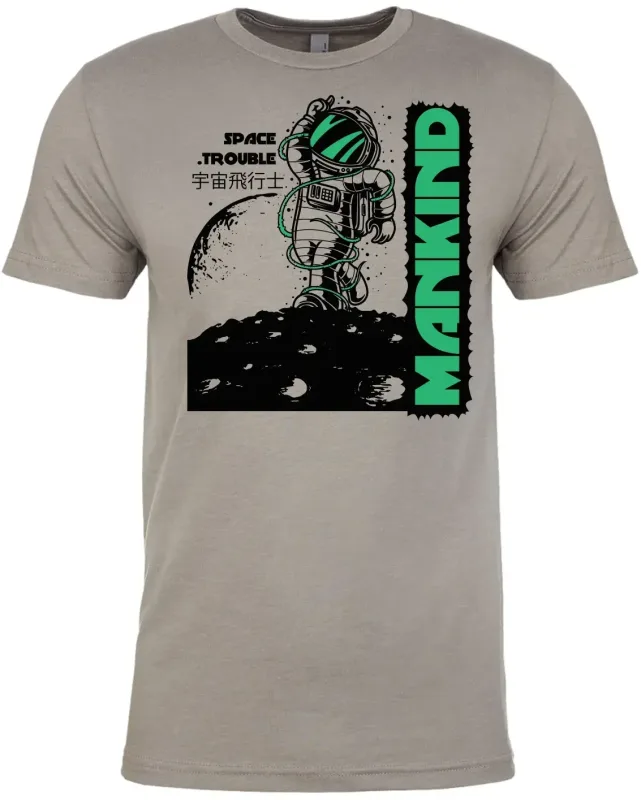 Custom Branded Poly/Cotton T-Shirt — view 19