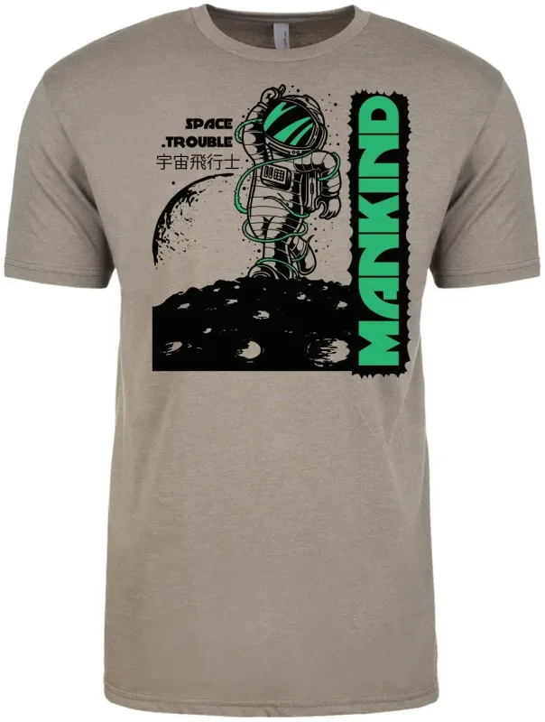 Custom Branded Poly/Cotton T-Shirt — view 20