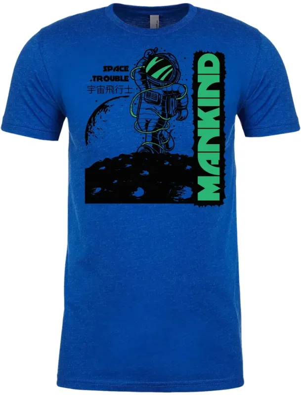 Custom Branded Poly/Cotton T-Shirt — view 21