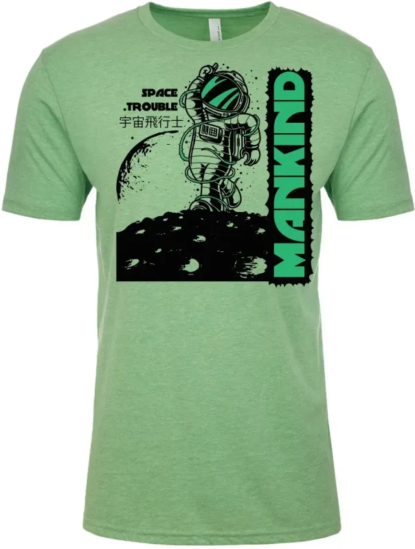 Custom Branded Poly/Cotton T-Shirt — view 22