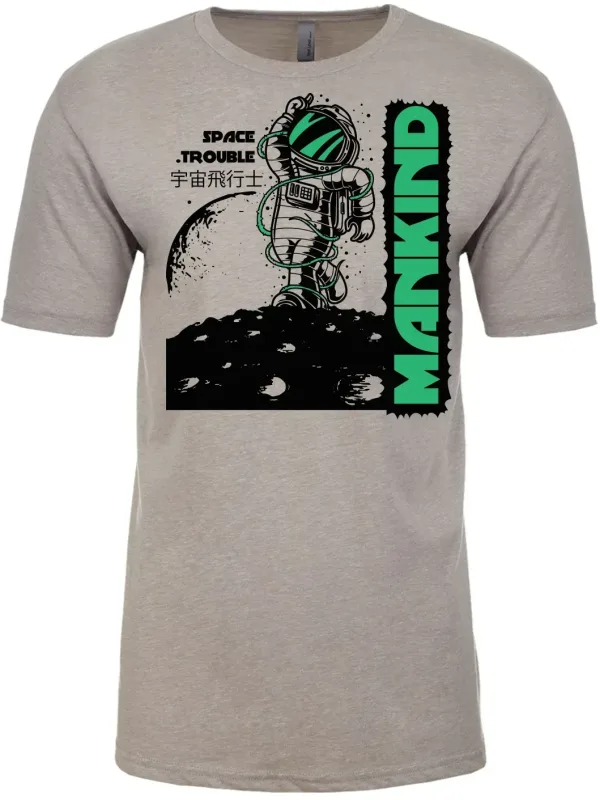 Custom Branded Poly/Cotton T-Shirt — view 24