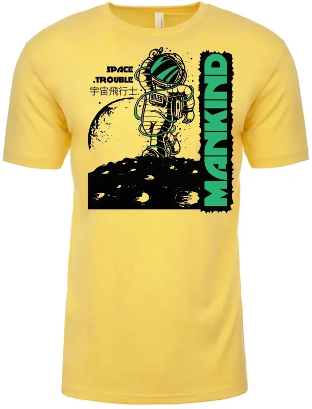 Custom Branded Poly/Cotton T-Shirt — view 25