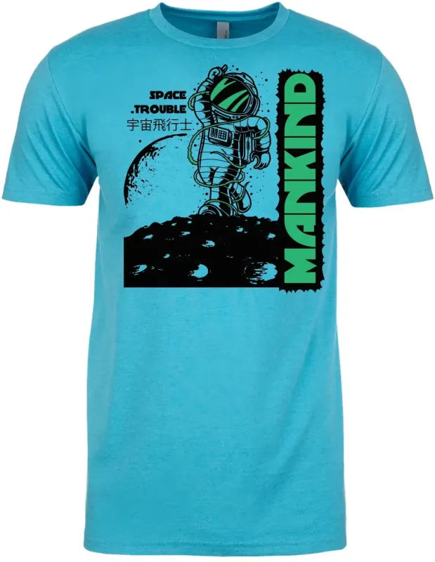 Custom Branded Poly/Cotton T-Shirt — view 26