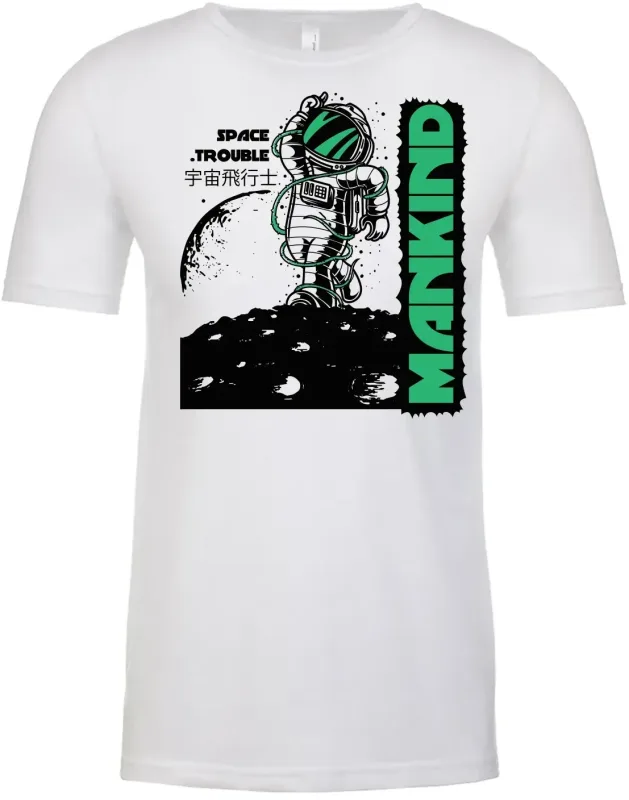Custom Branded Poly/Cotton T-Shirt — view 27
