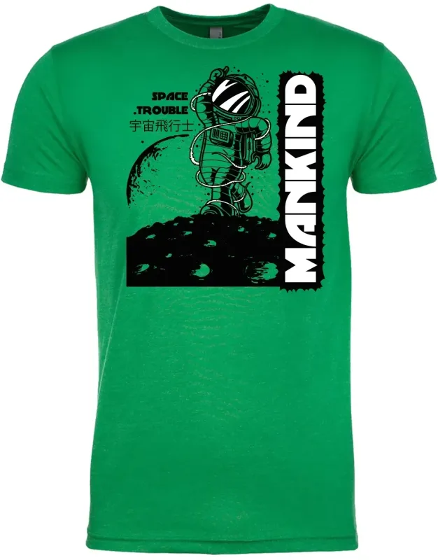 Custom Branded Poly/Cotton T-Shirt — view 5