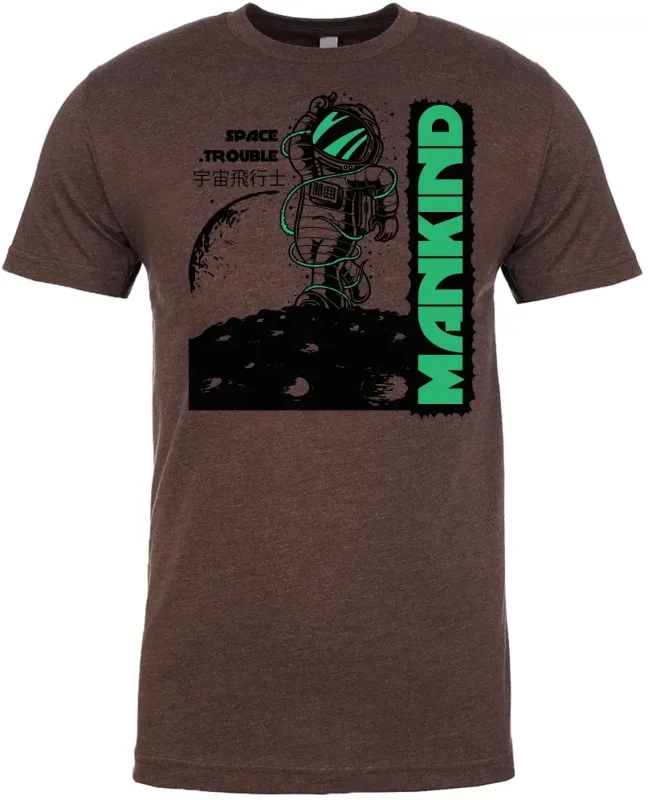 Custom Branded Poly/Cotton T-Shirt — view 6
