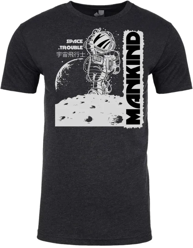 Custom Branded Poly/Cotton T-Shirt — view 7