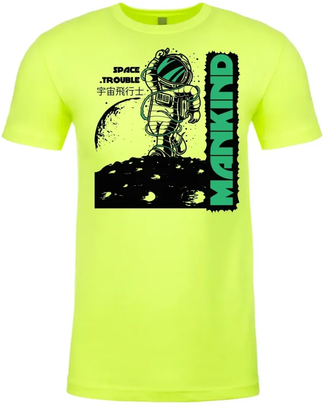 Custom Branded Poly/Cotton T-Shirt — view 9