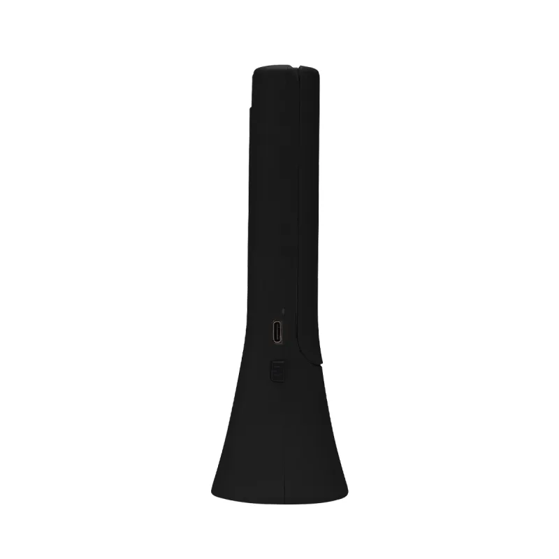 2-In-1 Rechargeable Flashlight And Lamp — view 3