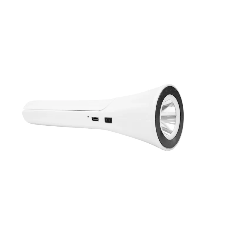 2-In-1 Rechargeable Flashlight And Lamp — view 5
