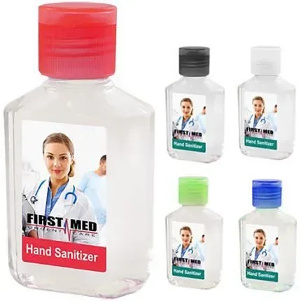 2 oz. Antibacterial Gel — view 7