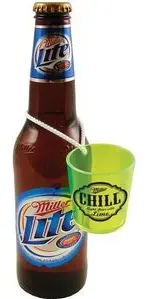 Bottle Hanging Shot Glass - 2 Oz.