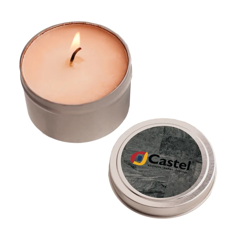 2 oz. Candle In Round Tin — view 10