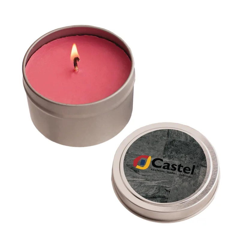 2 oz. Candle In Round Tin — view 15
