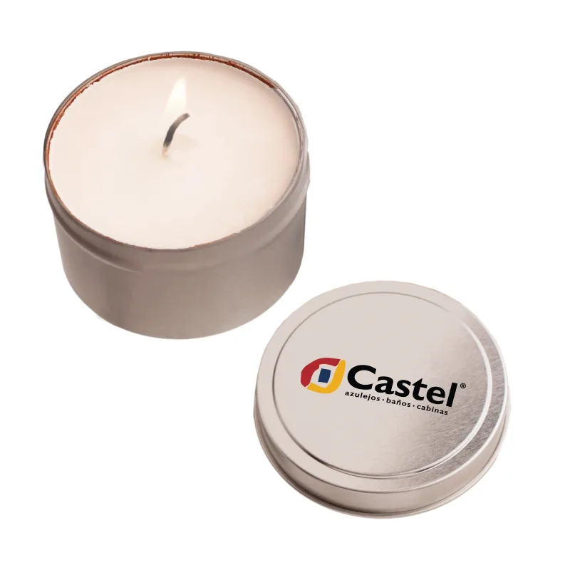2 oz. Candle In Round Tin — view 16