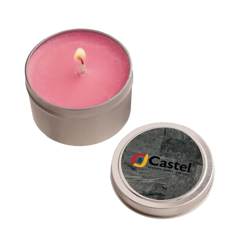 2 oz. Candle In Round Tin — view 17