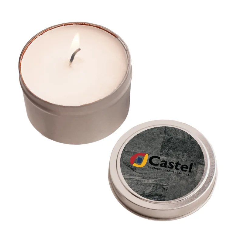 2 oz. Candle In Round Tin — view 18