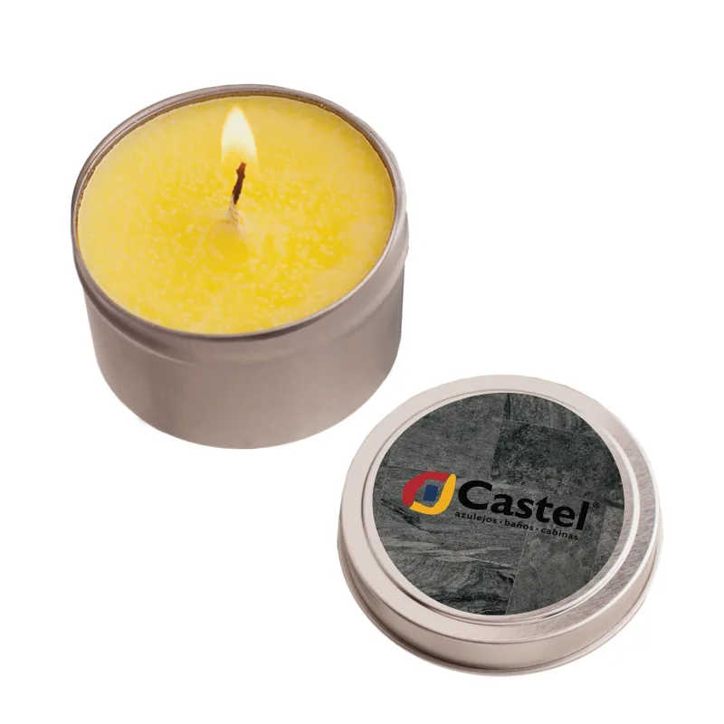 2 oz. Candle In Round Tin — view 20