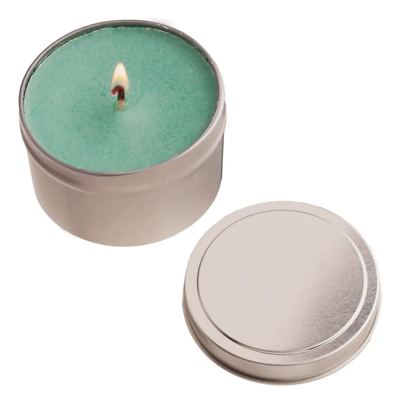 2 oz. Candle In Round Tin — view 22