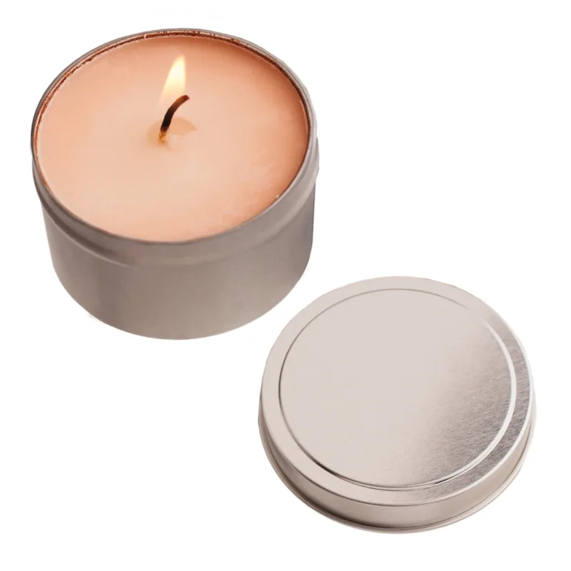 2 oz. Candle In Round Tin — view 24