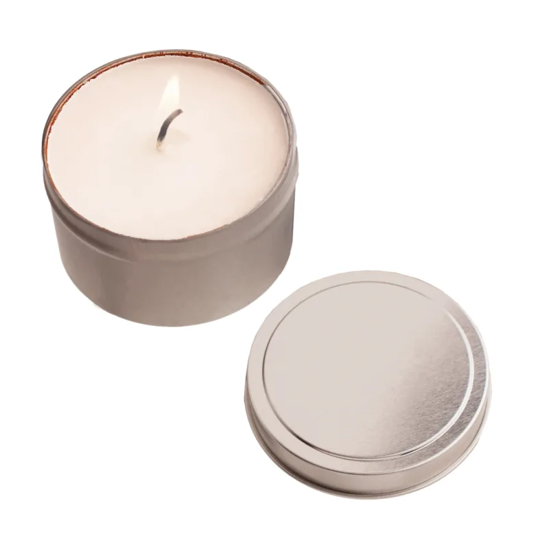 2 oz. Candle In Round Tin — view 29