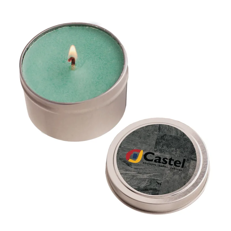 2 oz. Candle In Round Tin — view 6